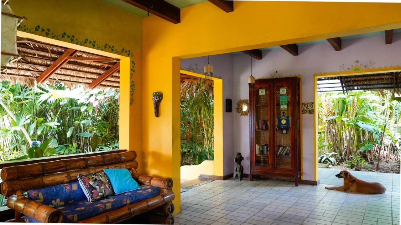 Cabinas Guarana Puerto Viejo de Talamanca Exterior photo